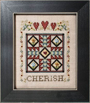 Quilted With Love 4 - Cherish